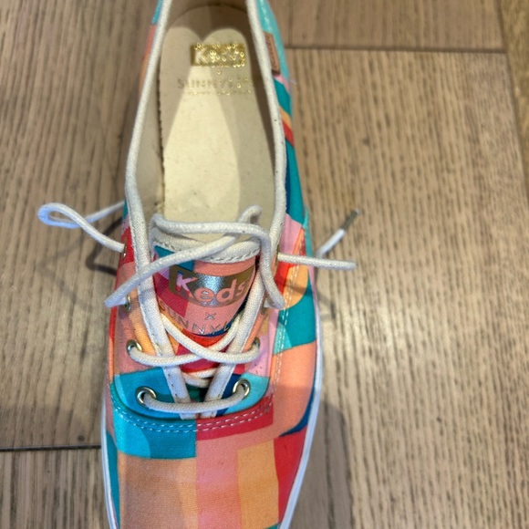Limited edition, triple decker platform Keds. - Picture 6 of 8